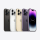 Apple iPhone 14 Pro 128GB Deep Purple - 1070886 - zdjęcie 6